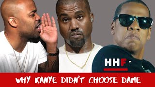 What Happened To Dame Dash and Kanye West [upl. by Ruvolo]