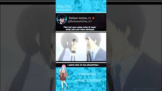 They met each other after 10 years  ReLIFE  anime shorts animeedit [upl. by Salvador430]