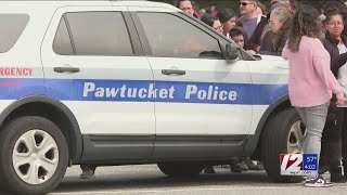 Police Threat to Pawtucket middle school not credible [upl. by Aniaj]