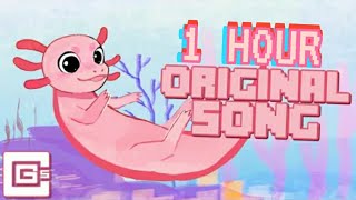 CG5  Phoenix of the sea Original Axolotl Song 1 Hour [upl. by Harbert666]