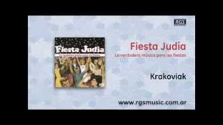 Fiesta Judía  Krakoviak [upl. by Eamanna]