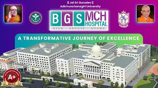 A Transformative Journey of Excellence  BGS Medical College Hospital [upl. by Kenelm]