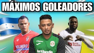 Máximos Goleadores de la liga Hondureña Clausura 2024 [upl. by Adnir]