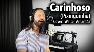 Piano e Voz  Carinhoso Pixinguinha  Cover Walter Amantéa [upl. by Ethbun282]