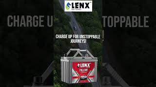 Lenx Automotive Battery  Long lasting Car Battery shorts [upl. by Lauhsoj127]