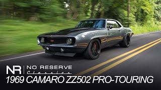 1969 Chevrolet Camaro ZZ502 ProTouring Restomod [upl. by Platas206]