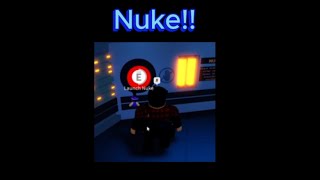 Launching the jailbreak nuke [upl. by Gotthard620]