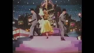 Happy Go Lively 1951 dancing clip with Vera Ellen [upl. by Acinorahs]