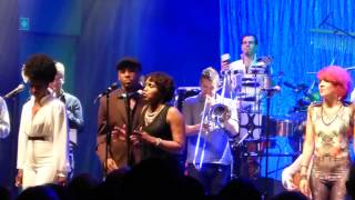 Incognito feat Carleen Anderson  The Tin Man  Live in London 2014 [upl. by Ranit434]