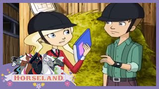 💜🐴 Horseland Full Episodes 💜🐴 The Secret 💜🐴 Season 2 Episode 1 💜🐴 Horse Cartoon 🐴💜 [upl. by Troth]