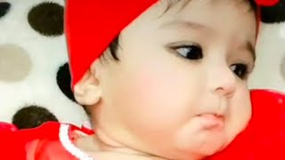 Zamia Fatima ka first vlog❤️Mama baba ki jaan😘 [upl. by Fenella]