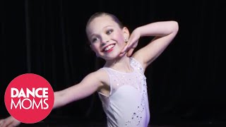 Maddies BREATHTAKING and quotBEAUTIFULquot Lyrical Solo S1 Flashback  Dance Moms [upl. by Berte]