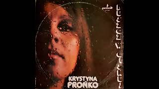 Krystyna Prońko  Czas do snu  1978 LP remastering [upl. by Crystal531]