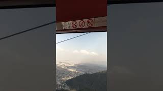 Cable car to chandragiri HillsNepal [upl. by Akcira485]