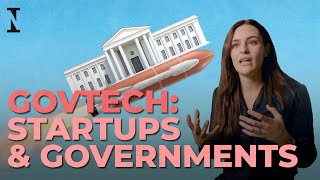 GovTech How Startups Can Help Governments [upl. by Hahnke]