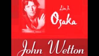 Thirty Years  Hold Me Now  John Wetton [upl. by Koval284]