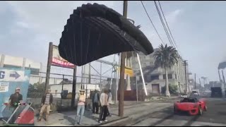 GTA V  Momentos Divertidos Funny Moments GTA 5 [upl. by Odnuges]