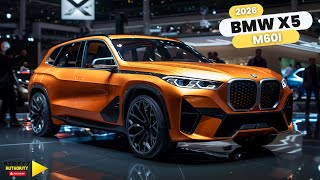 2026 BMW X5 M60i Unveiling the New Design and Features [upl. by Nilecoj878]