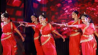 Semi Classical Dance  Sarga Fest 2024  pranavalaya chandramukhi [upl. by Mavra774]