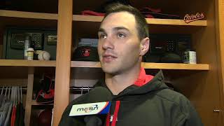 Tanner Scott on first major league assignment [upl. by Dickerson]