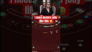 Blackjack Dealer Gives The Best Cards  Blackjack Pays 3 To 2 shorts short [upl. by Chance962]