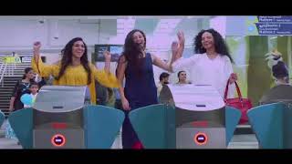 Kochi Metro Advertisement film for Chungath Jwellery [upl. by Samy]