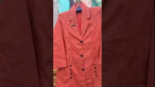 overcoat brand new collection 2024 WhatsApp IMO 01851299664 [upl. by Eelahs455]