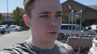 KICKED OUT OF SAFEWAY  Vlog 32 [upl. by Marc]