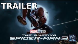 THE AMAZING SPIDERMAN 3  Trailer 2025 [upl. by Corson]