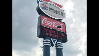 Charlotte Motor Speedway camping week CocaCola 600 2018 [upl. by Gilbertina]