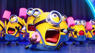 La scena dei Minions ad American Idol  Cattivissimo me 3  Clip in Italiano 🔥 4K [upl. by Negroj]