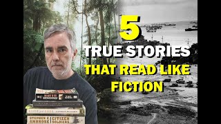 Five of the Best Nonfiction Books of All Time That Read Like Fiction [upl. by Audwen]