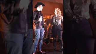 Chiquis Rivera ft jonni Rivera la vida que vivo yo rode night club 062417 [upl. by Vitus]