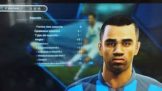 Igor Thiago  club Brugge  Brésil  pes 2013 [upl. by Rabbaj674]