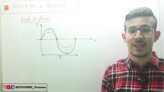6Langle de phase le déphasage entres deux signaux [upl. by Ralf]