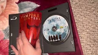 Tsui Hark Vampire’s Hunters DVD review [upl. by Arrol]