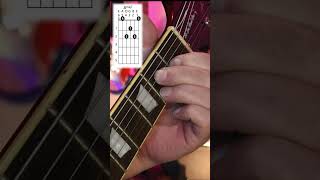 Amaj7 voicings 1 of 10 [upl. by Charbonneau]