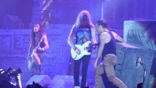 Iron Maiden  Blood Brothers  Gelredome Arnhem 2016 [upl. by Batchelor]