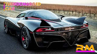 Top 10 Fastest Factory Turbocharged Cars Ranked By Top Speed [upl. by Niwled]