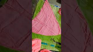 Palazzo cutting ✂️ stitchingfashion viralvideo sewing song panjabi [upl. by Pellikka327]