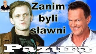 Cezary Pazura  Zanim byli sławni [upl. by Armalla]