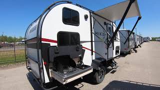 2021 Winnebago Hike 172BH Bunk House Travel Trailer [upl. by Evaleen]