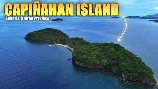 An AMAZING ISLAND in BILIRAN PROVINCE Region 8 [upl. by Farika]