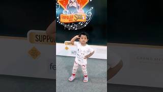 Gopalan mall mall dance dancevideo dancer babydance babygirlforlife cutebaby love pushpa2 [upl. by Ffilc]