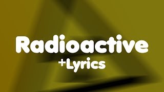 Radioactive  Imagine Dragons KaraokeCover with Lyrics [upl. by Cathi]