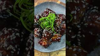 Barriga de Porco Koreana  Korean Pork Belly [upl. by Ophelie]