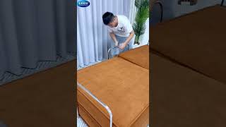 Convenient Sofa Bed  LEIZI Furniture shorts [upl. by Godfry]