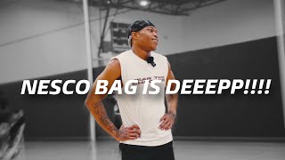 Nesco Might Be THE BEST HOOPER ON YOUTUBE [upl. by Ubana]