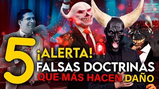 FALSAS DOCTRINAS ¿Cómo no dejarnos Engañar  Guillermo Orozco  Predicas Cristianas [upl. by Teryl453]