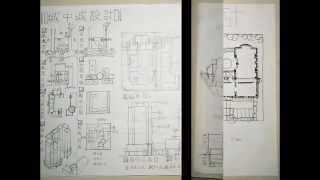 建築師、公務員高考設計敷地計畫 2010年以前的一些自我練習 [upl. by Eelarak]